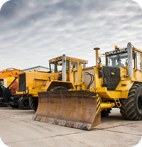 Maquinaria de Construcción