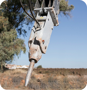 Equipo de Demolición