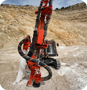 Equipo de Perforación y Zanjas